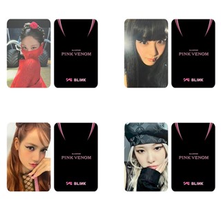 [UNOFF] Quà Pre Card Blackpink album Born Pink