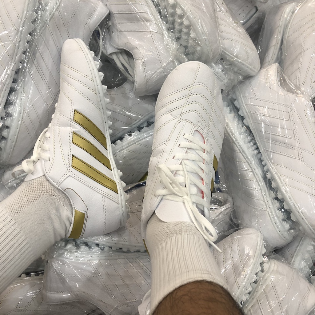 Giày đá bóng sân cỏ nhân tạo Adidas Nemeziz 18.3 TF
