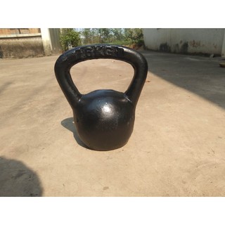 Tạ Ấm Tạ Bình Vôi Gang Đúc 6kg