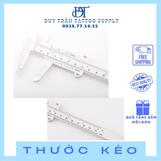 THƯỚC KÉO ĐO CHÂN MÀY