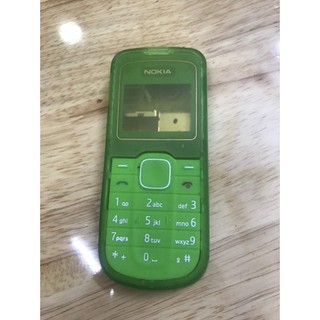 Vỏ ngoài nokia 1202: và phím