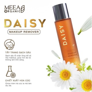 TẨY TRANG HOA CÚC DAISY -MEEA ORIGIN (150ml)