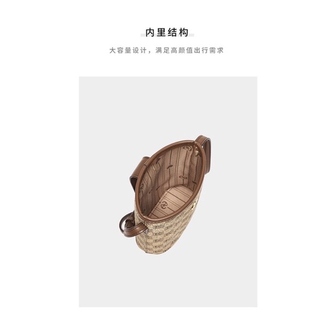 Túi nhỏ Aokang chính hãng đáy 14cm mẫu mới