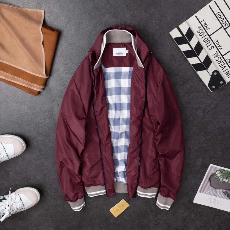 ÁO KHOÁC BRR 2 LỚP