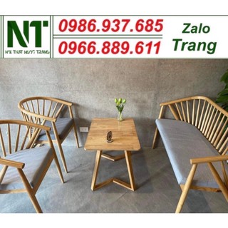 BÀN GHẾ CAFE,BÀN GHẾ GỖ THANH LÝ,BÀN GHẾ PHÒNG KHÁCH