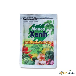 Fovathane 80wp gói 100g - manco xanh