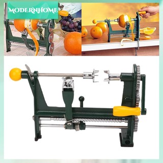 ModernHome Máy gọt vỏ táo bằng thép không gỉ Gọt nhanh chống mài mòn lê đa chức năng cho rau cam chanh
