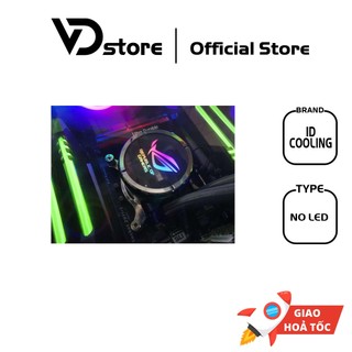 Nắp chụp cooler id-cooling zoomflow msi/ rog/ aorus