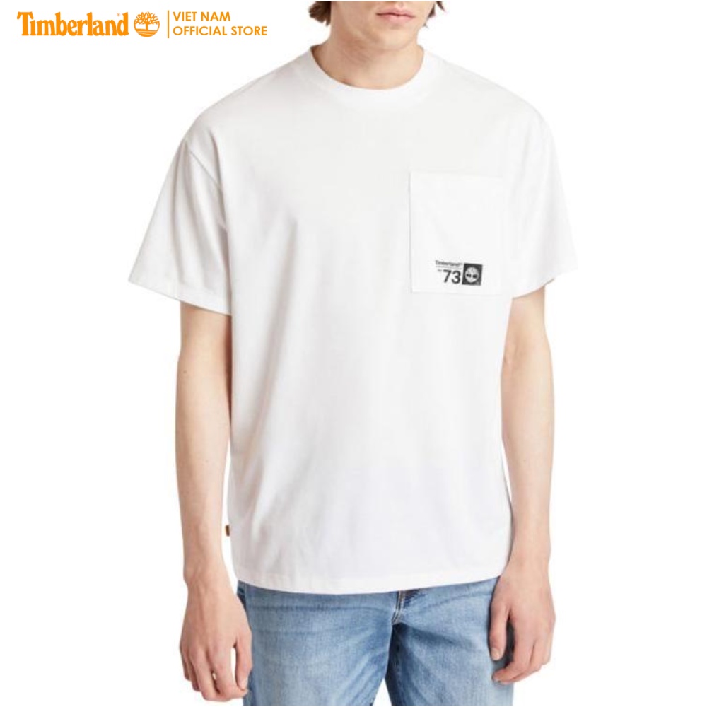 Áo Thun Ngắn Tay Nam Timberland TB0A2G2U