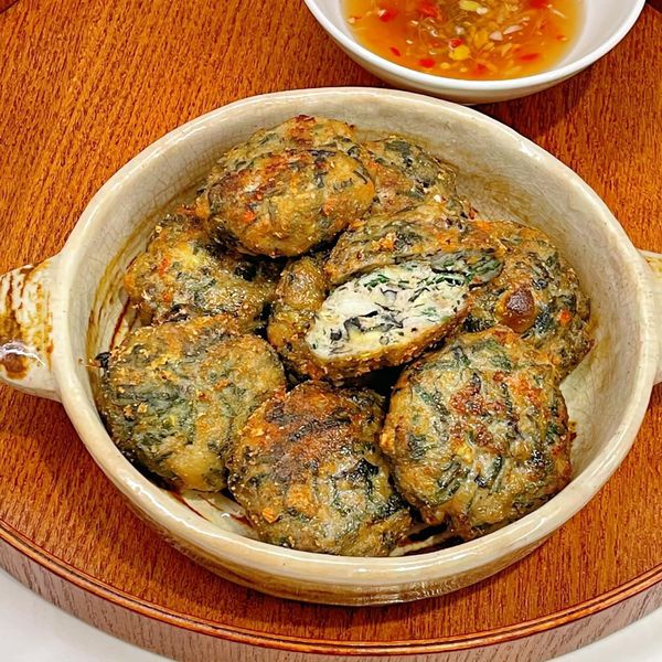 chả ốc viên dẹt Hạ Long 500gr❤️chiên hấp cực ngon❤️ Tmart- Thực phẩm sạch