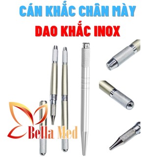 Cán khắc chân mày, dùng trong phun xăm, điêu khắc chân mày, cán điêu khắc chuyên dụng