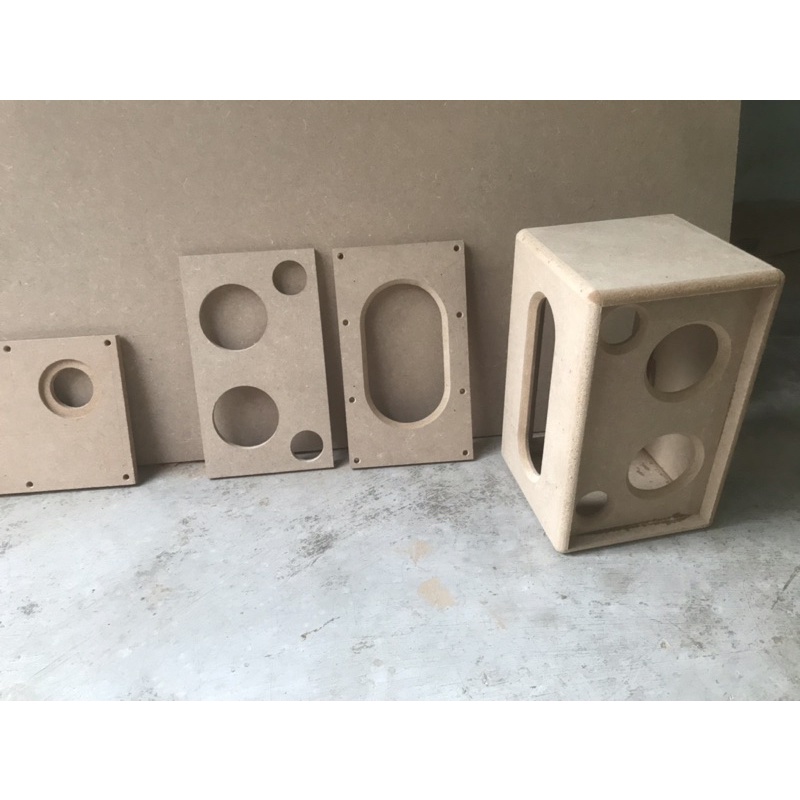 Box loa diy loa 2.75-3inch