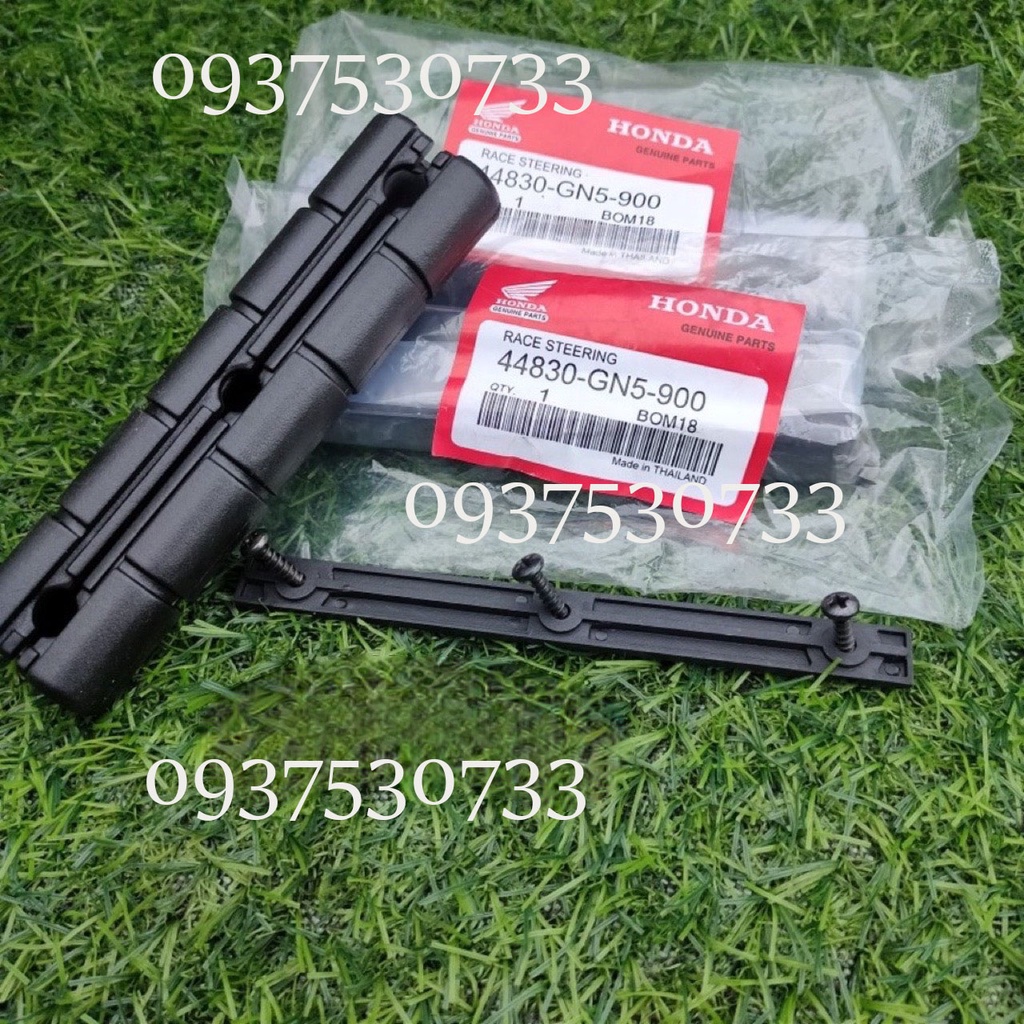 Bọc cao su tay xách xe DREAM zin thái có luôn ốc - HÀNG CHÍNH HÃNG