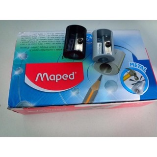 Chuốt chì sắt Maped: 1 cái màu ngẫu nhiên.