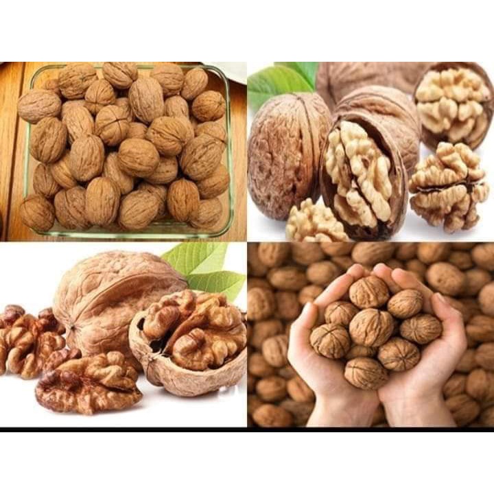 Nhân Hạt Óc chó tách vỏ