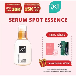 Serum dưỡng trắng da mặt, dưỡng ẩm, se khít lỗ chân lông, giảm thâm và cải thiện màu da hiệu quả Acosmetics