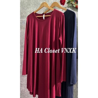 [SALE]ĐẦM THUN BIG SIZE VNXK💃🏻