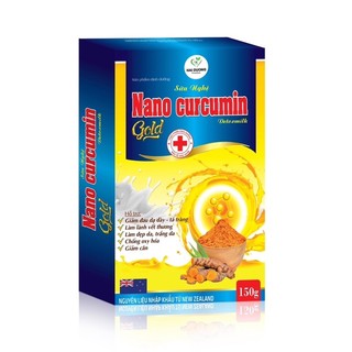 Sữa nghệ nano cucurmin 150g
