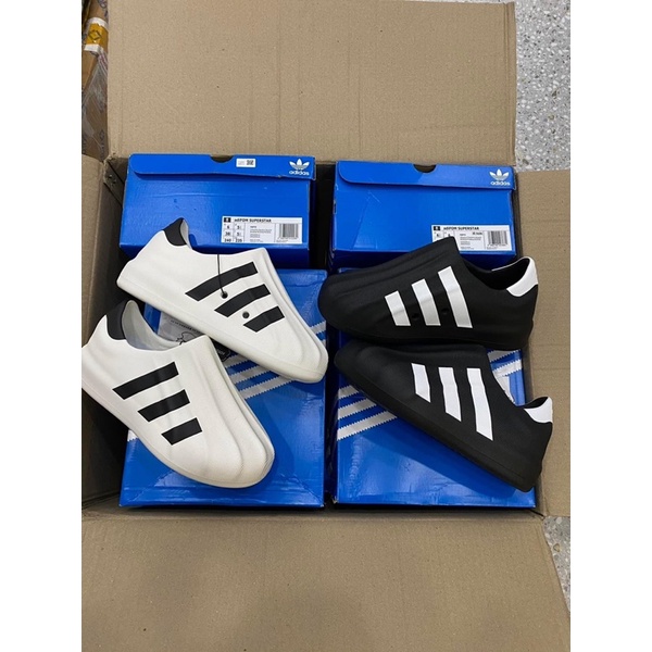 Giày Adidas Adifom superstar white HQ8750
