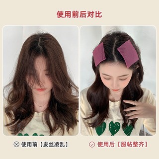 Combo 10 Miếng Dán Cố Định Tóc Mái Xinh Xắn