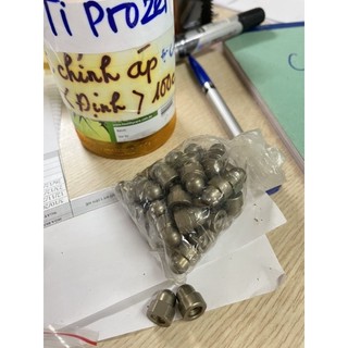 Ti chỉnh áp prozet ,1507