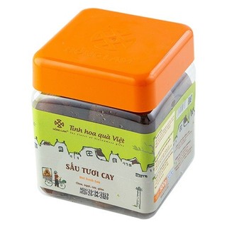 Sấu tươi cay Hồng Lam
