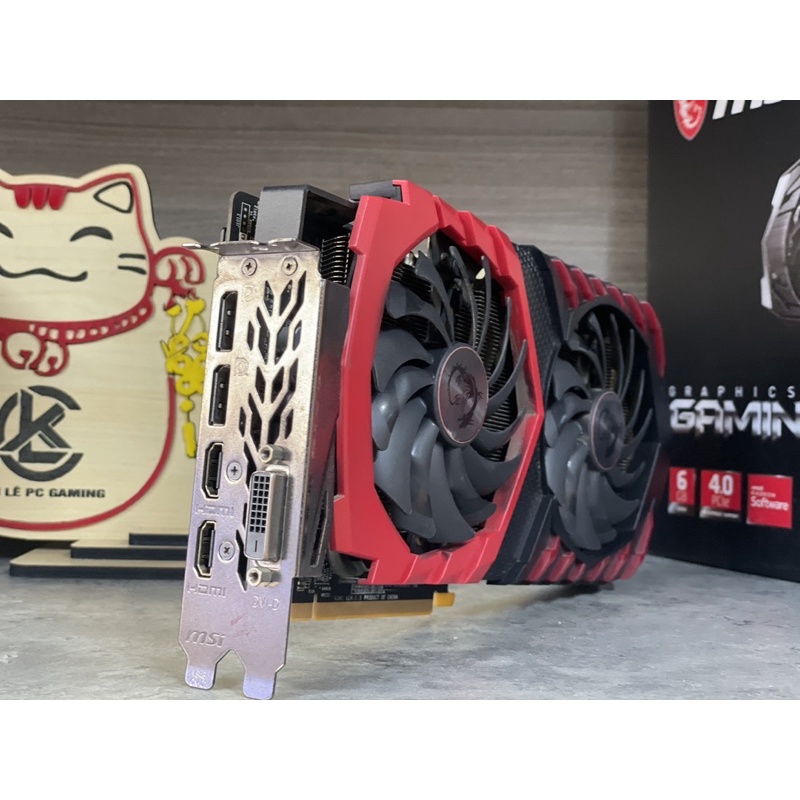 Card màn hình AMD RX470/570/580 4G 8G | BigBuy360 - bigbuy360.vn