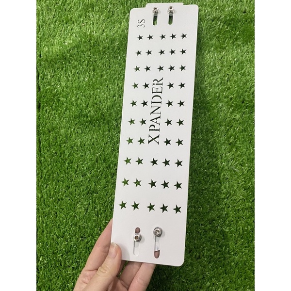 lưới chống chuột xpander thép sơn tĩnh điện