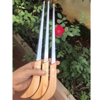Cưa gỗ cầm tay mini - cưa cành