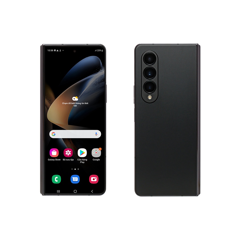 Điện thoại Samsung Galaxy Z Fold4 256GB