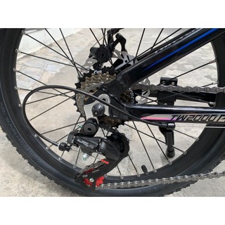 Xe MTB Twitter TW2000 PRO Bánh 20 inch