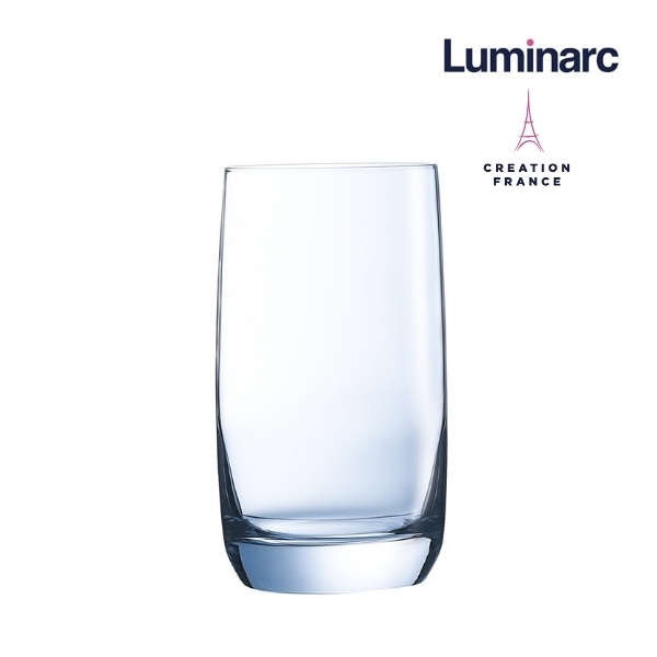 Bộ 6 Ly Thủy Tinh Luminarc Vigne 290ml - Loại Cao BOL2571 | Phân Phối Chính Hãng