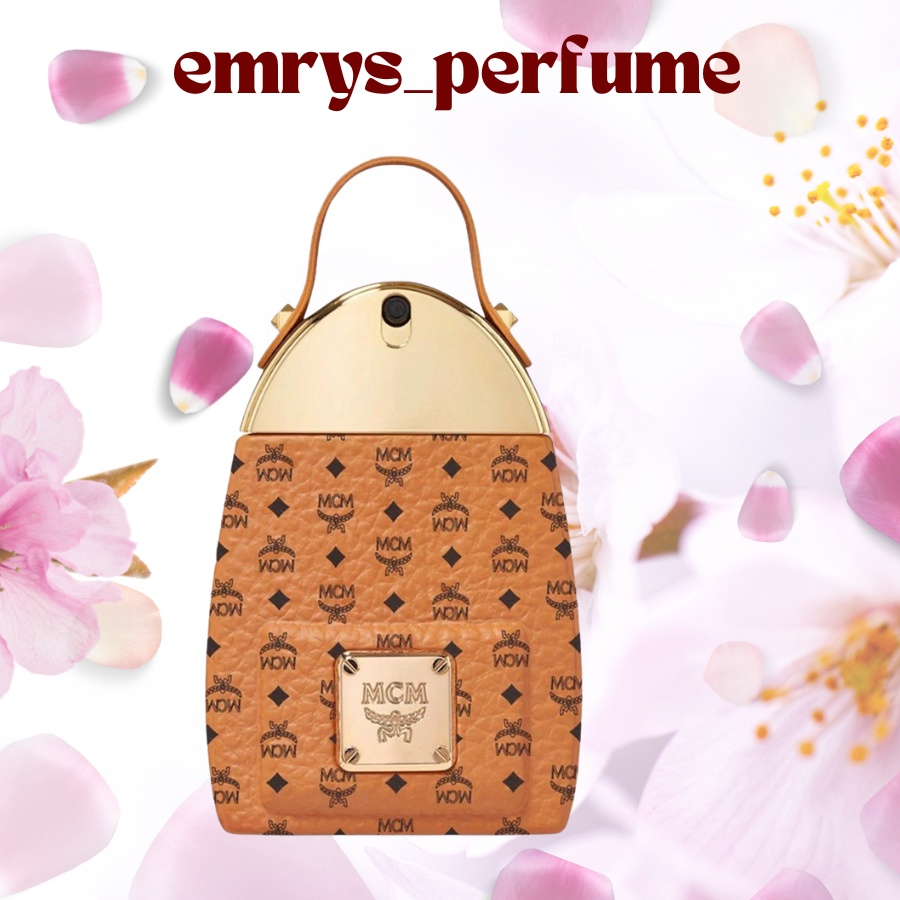 Nước hoa nữ MCM EDP 75ml - Dầu thơm hương vani ngọt ngào nữ tính trẻ trung