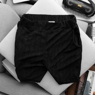 set polo họa tiêt chữ D basic dễ mặc