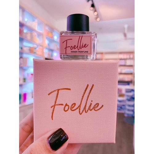 Nước Hoa Vùng Kín Foellie Eau De Fleur 5ml Hương Trái Cây Ngọt Ngào