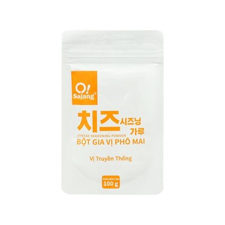 Bột Gia Vị Phô Mai