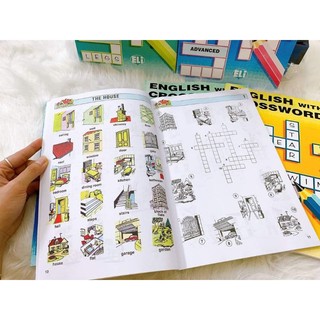 Combo 3q English with crosswords