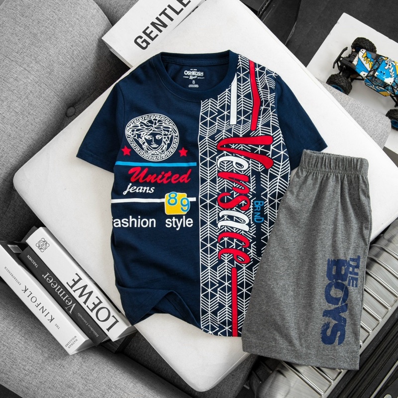 Bộ bé trai osh.kosh đại 6-16y