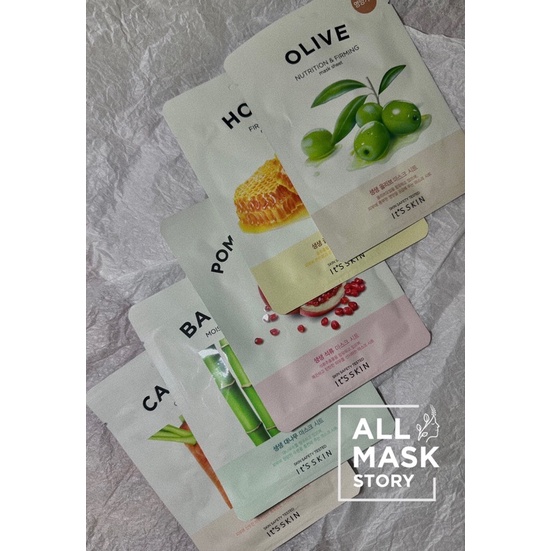 MẶT NẠ IT'S SKIN THE FRESH MASK