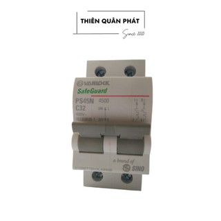 Át Sino | Aptomat | CB | Cầu dao 20A~40A chính hãng