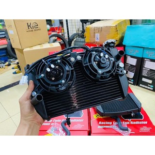 Két nước 2 quạt redleo chính hãng