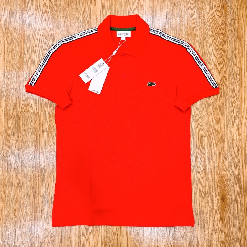 Áo Lacoste Nam PH5075-S5H Nhập Pháp Chính Hãng
