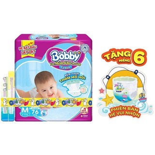 Miếng lót sơ sinh Bobby Newborn,Tã dán Bobby