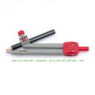 Compa Chì Cây Thiên Long C-018 ( 1 cây/ vỉ )