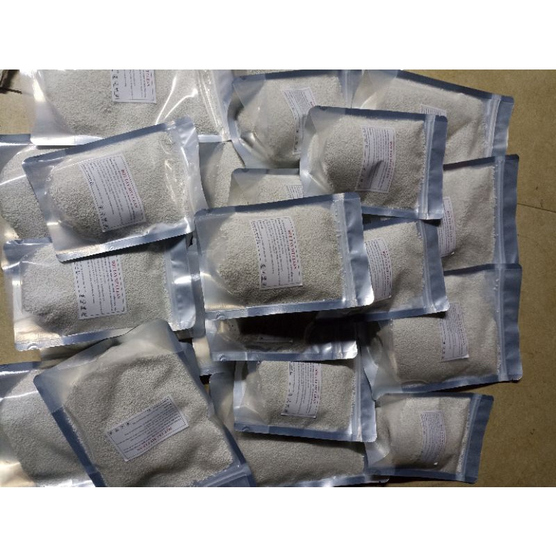 Bột tẩy roăng tủ lạnh,máy giặt gói 500gram