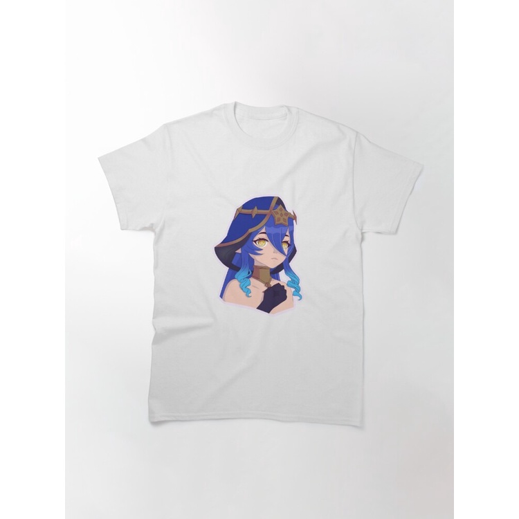 Áo thun hình Genshin Impact - Layla cực chất giá rẻ mẫu HOT bán chạy