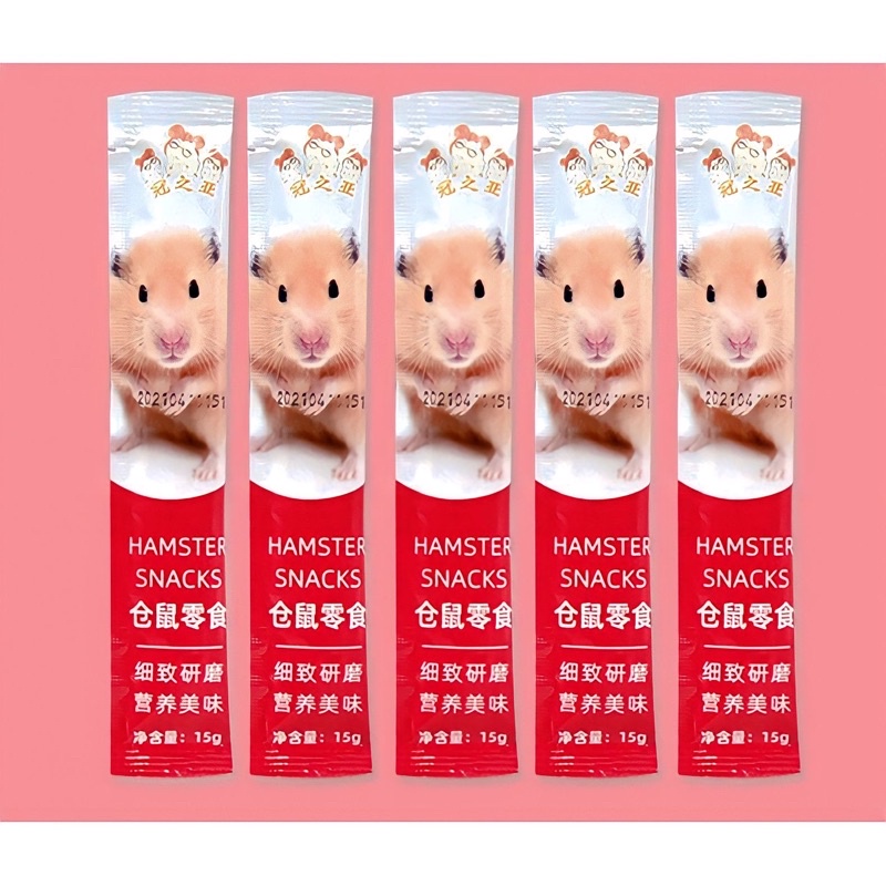 Súp thưởng cho hamster