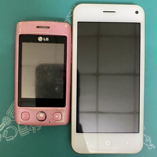 Combo xác điện thoại cũ