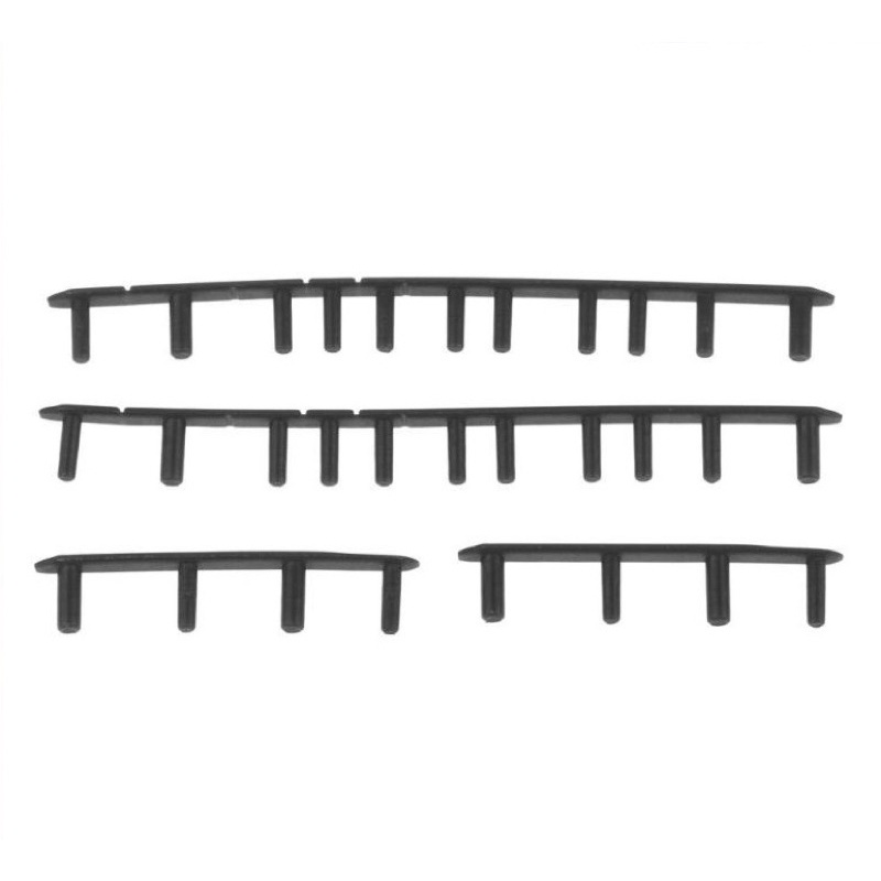 Combo 4 Gen vợt cầu lông ZF2