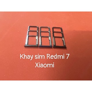 Khay Sim Redmi 7 - Xiaomi